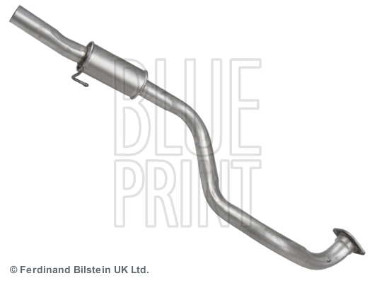Rear Muffler